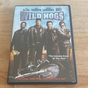 3 for $10 Wild Hogs DVD